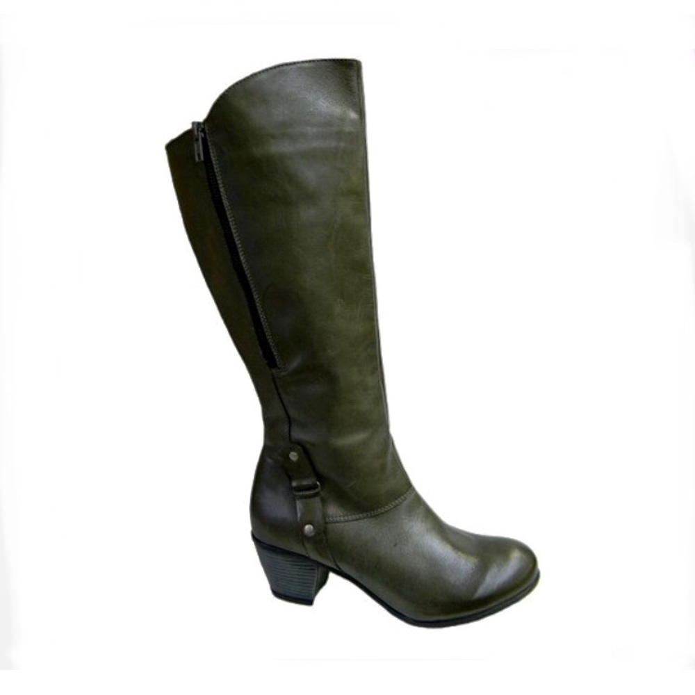 Eric Michael | Sweden Leather boots 👢